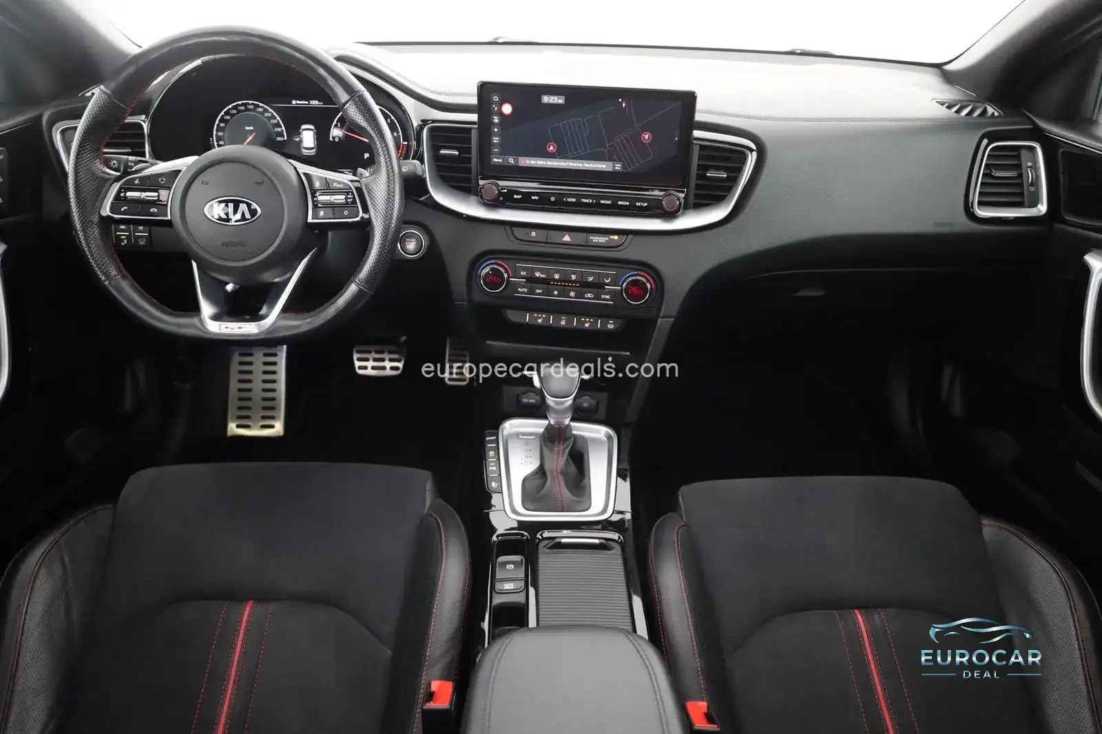 Kia pro cee’d / ProCeed