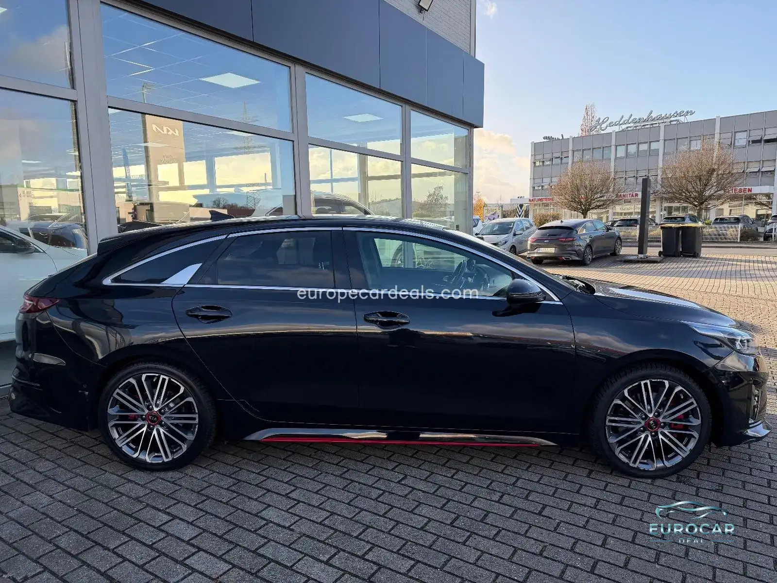 Kia pro cee’d / ProCeed