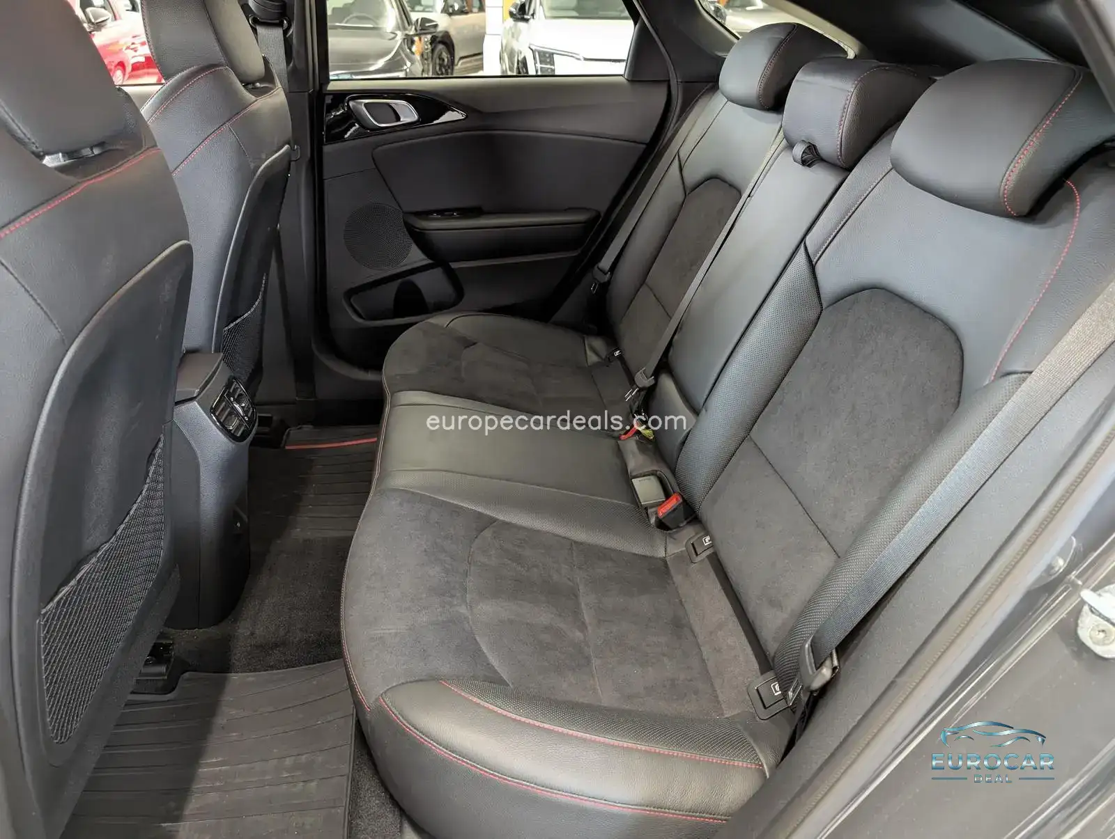 Kia pro cee’d / ProCeed