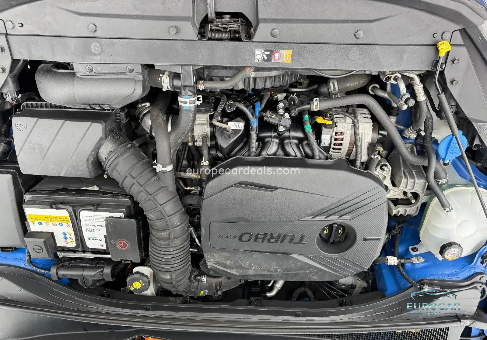 Kia pro cee’d / ProCeed