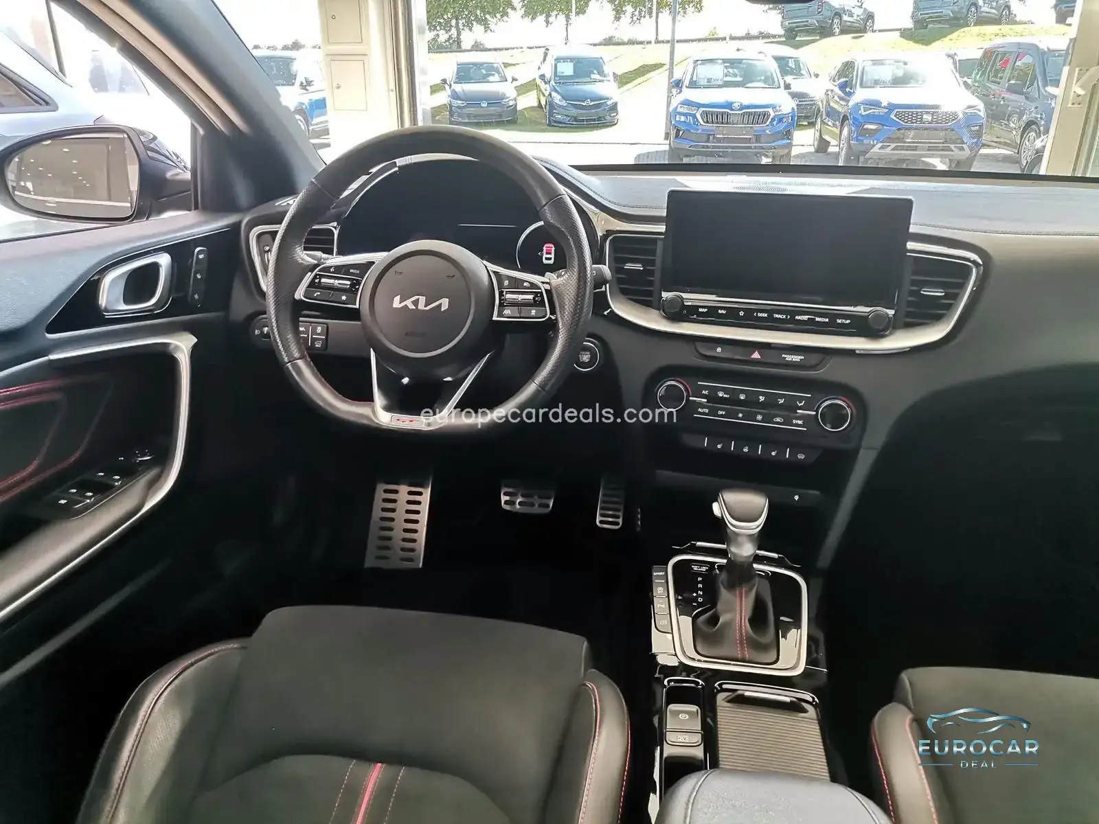 Kia pro cee’d / ProCeed