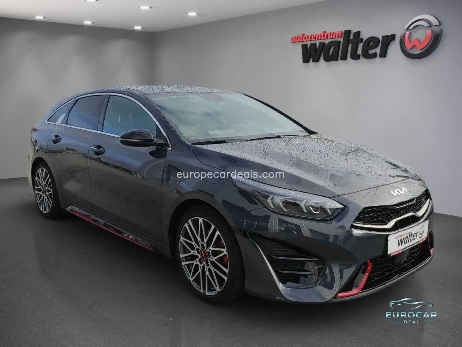 Kia pro cee’d / ProCeed