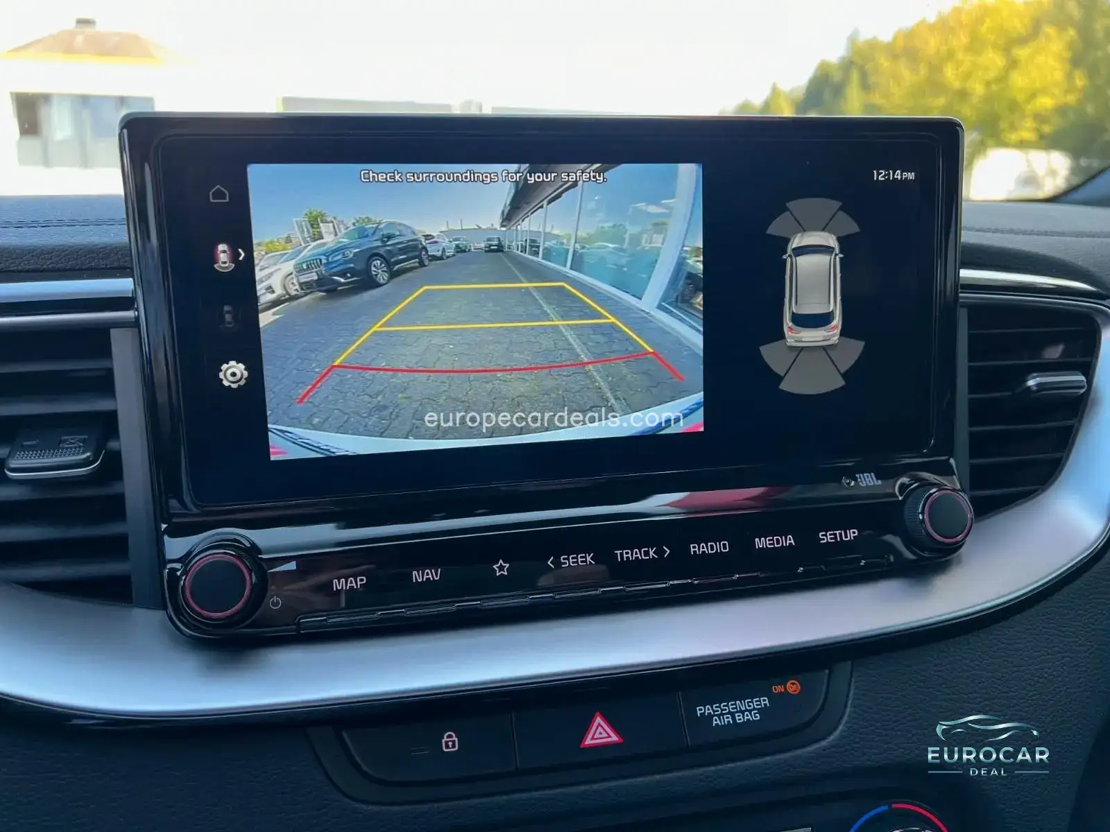 Kia pro cee’d / ProCeed
