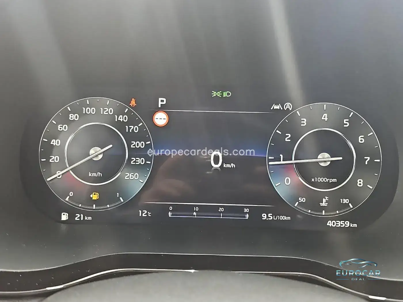 Kia pro cee’d / ProCeed