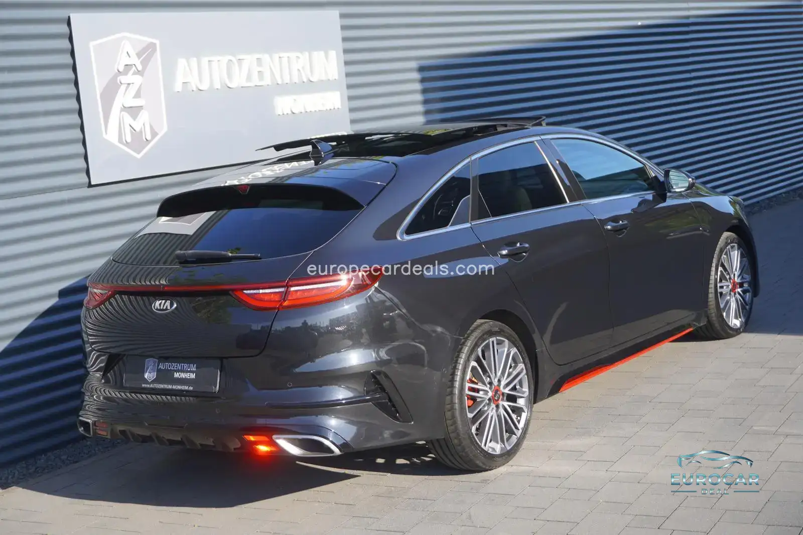 Kia pro cee’d / ProCeed