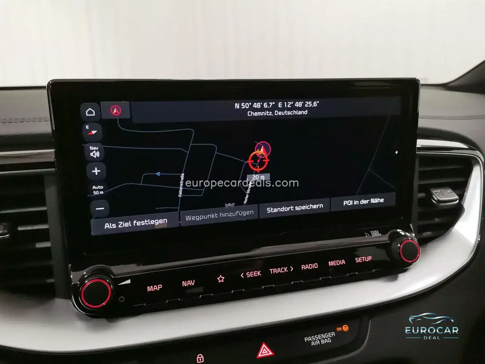 Kia pro cee’d / ProCeed