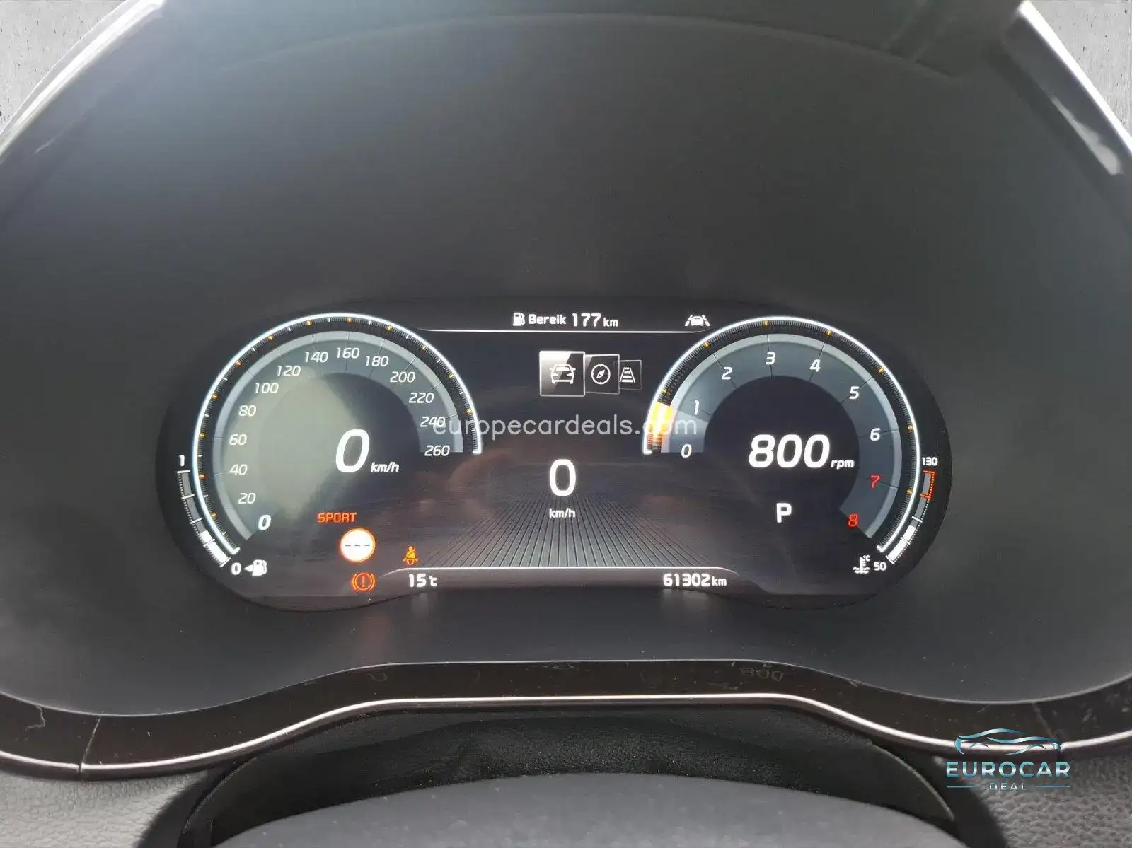 Kia pro cee’d / ProCeed