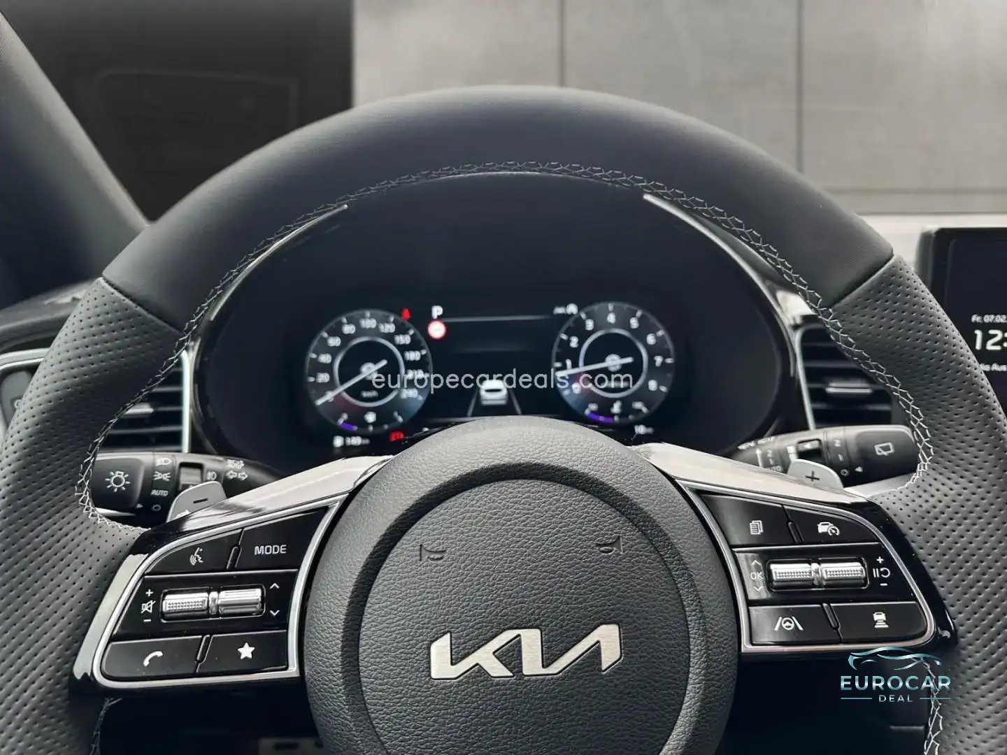 Kia pro cee’d / ProCeed