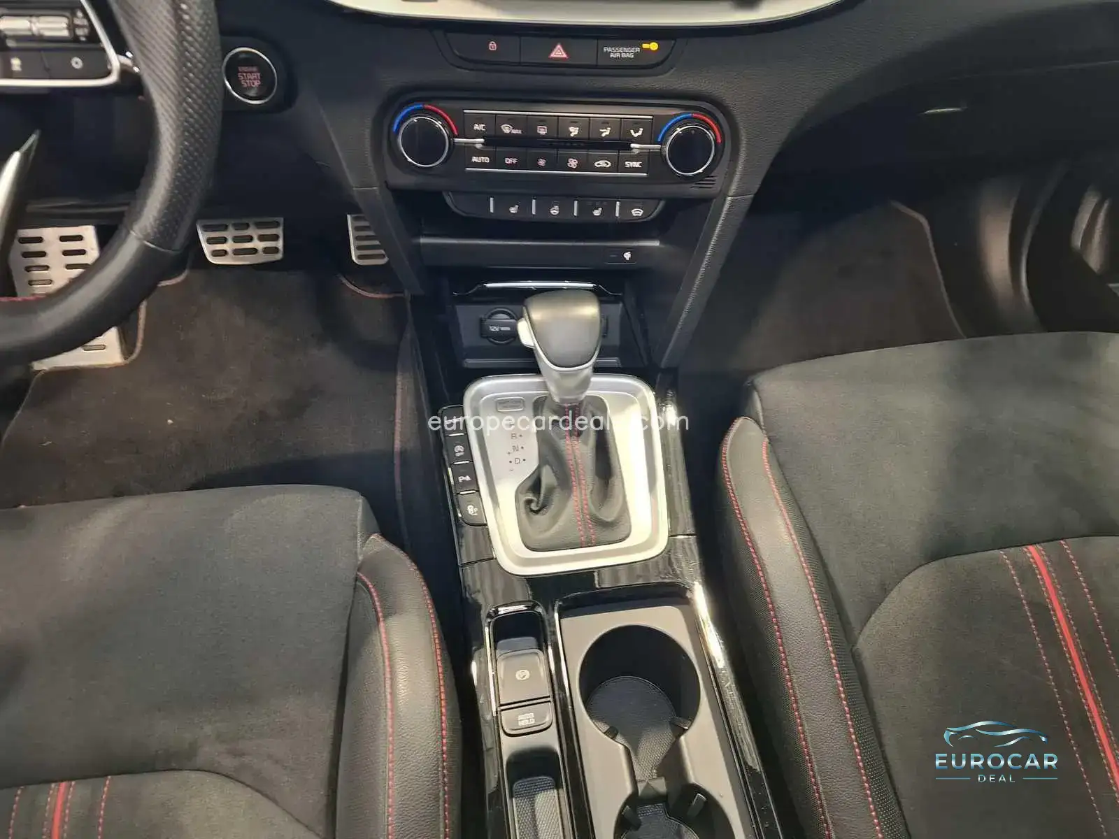 Kia pro cee’d / ProCeed