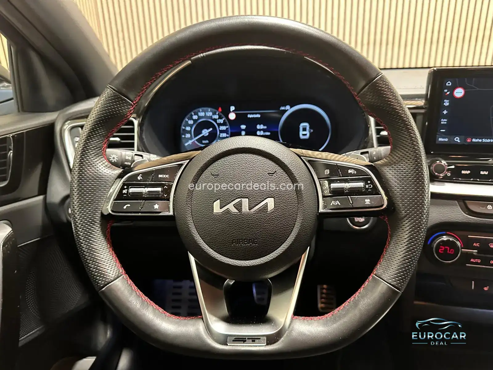 Kia pro cee’d / ProCeed