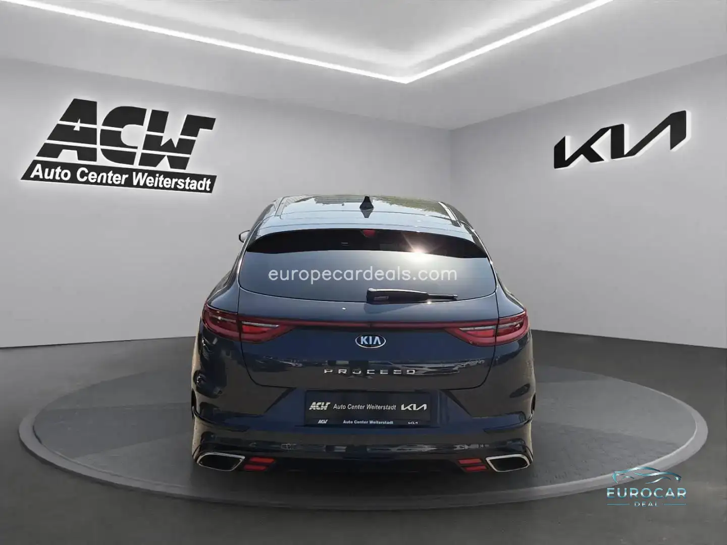 Kia pro cee’d / ProCeed