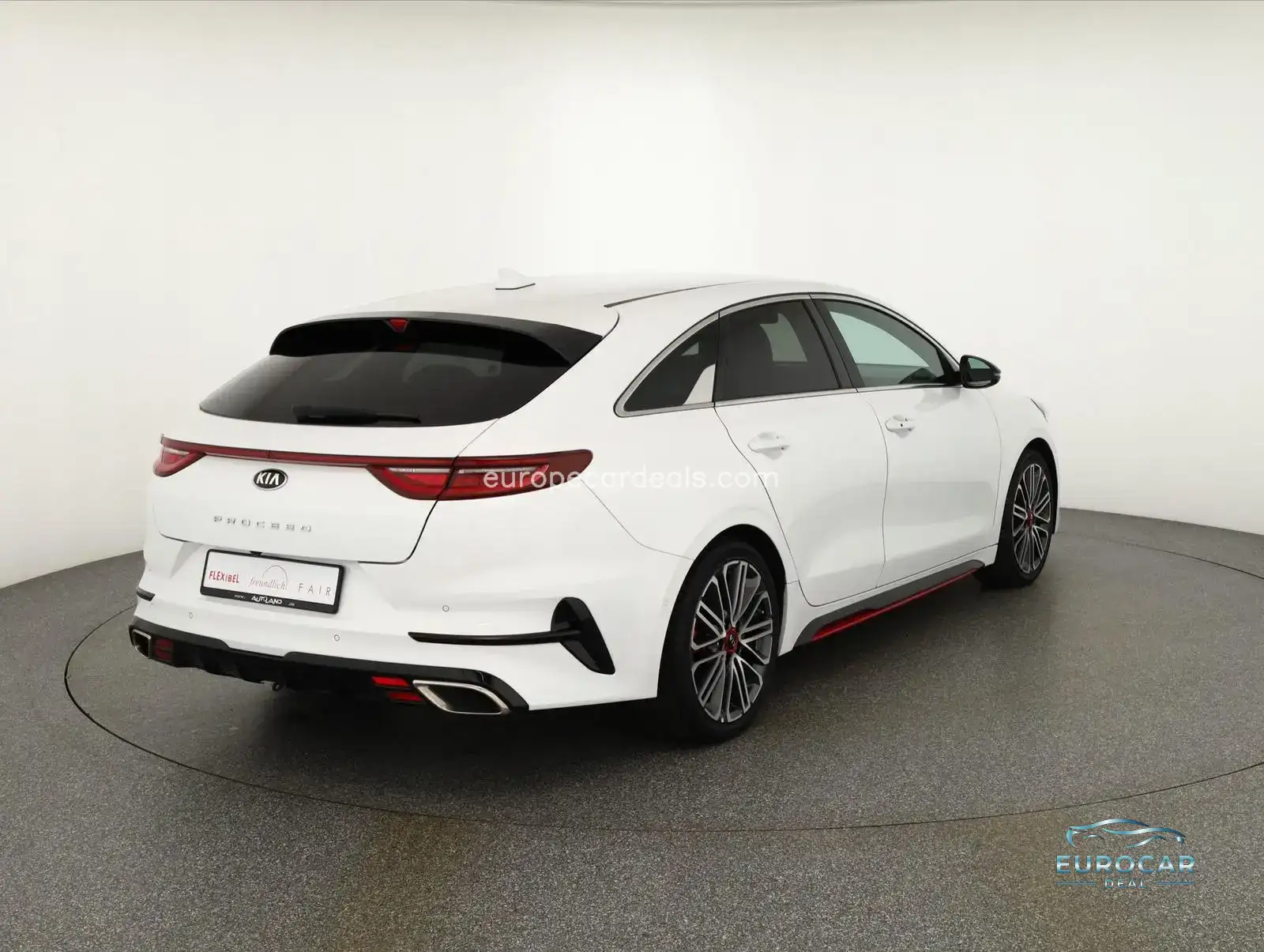 Kia pro cee’d / ProCeed