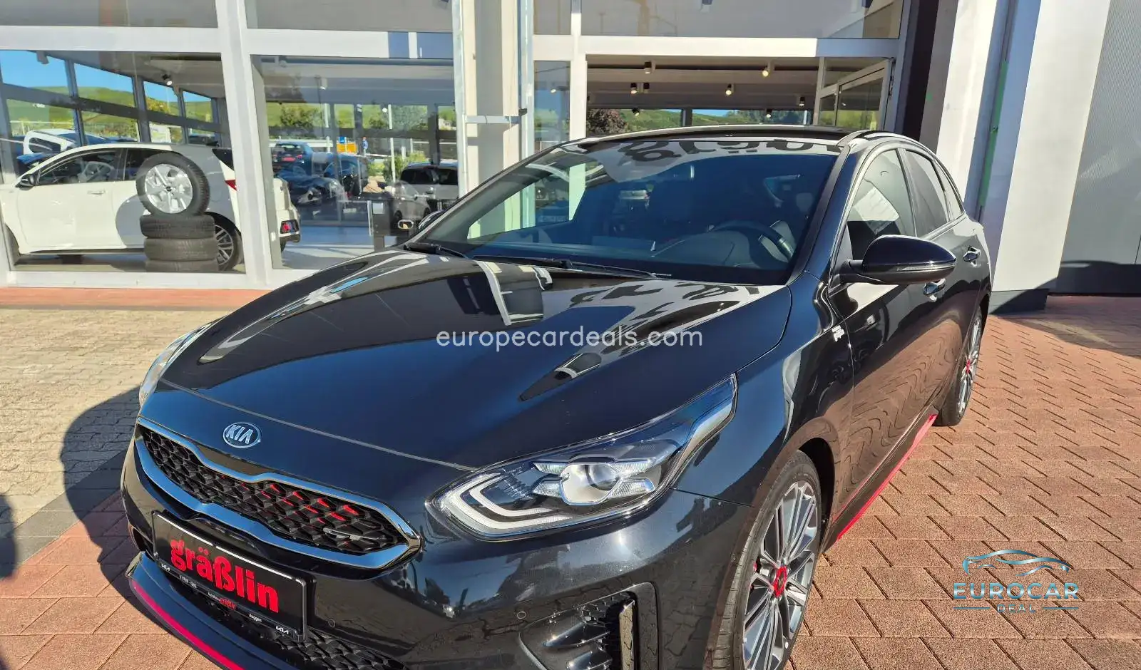 Kia pro cee’d / ProCeed