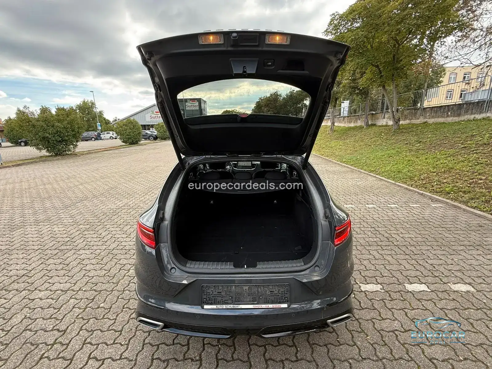 Kia pro cee’d / ProCeed