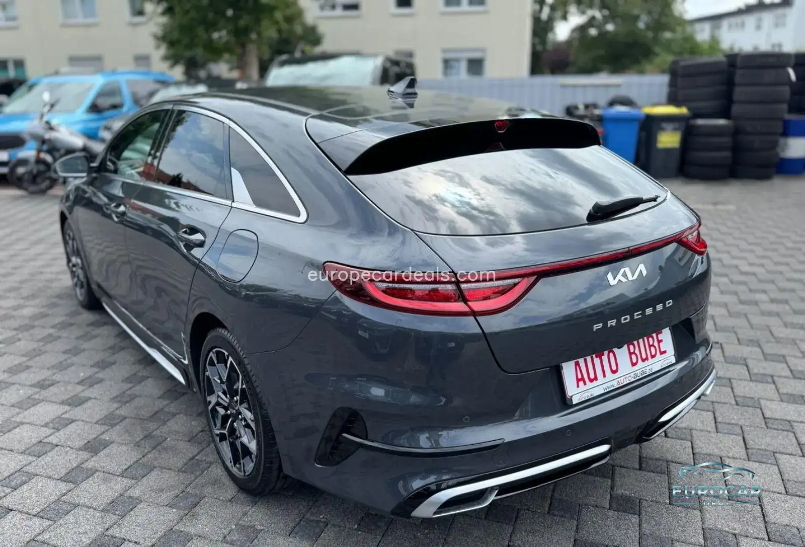 Kia pro cee’d / ProCeed