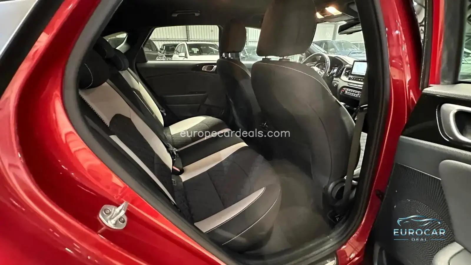 Kia pro cee’d / ProCeed