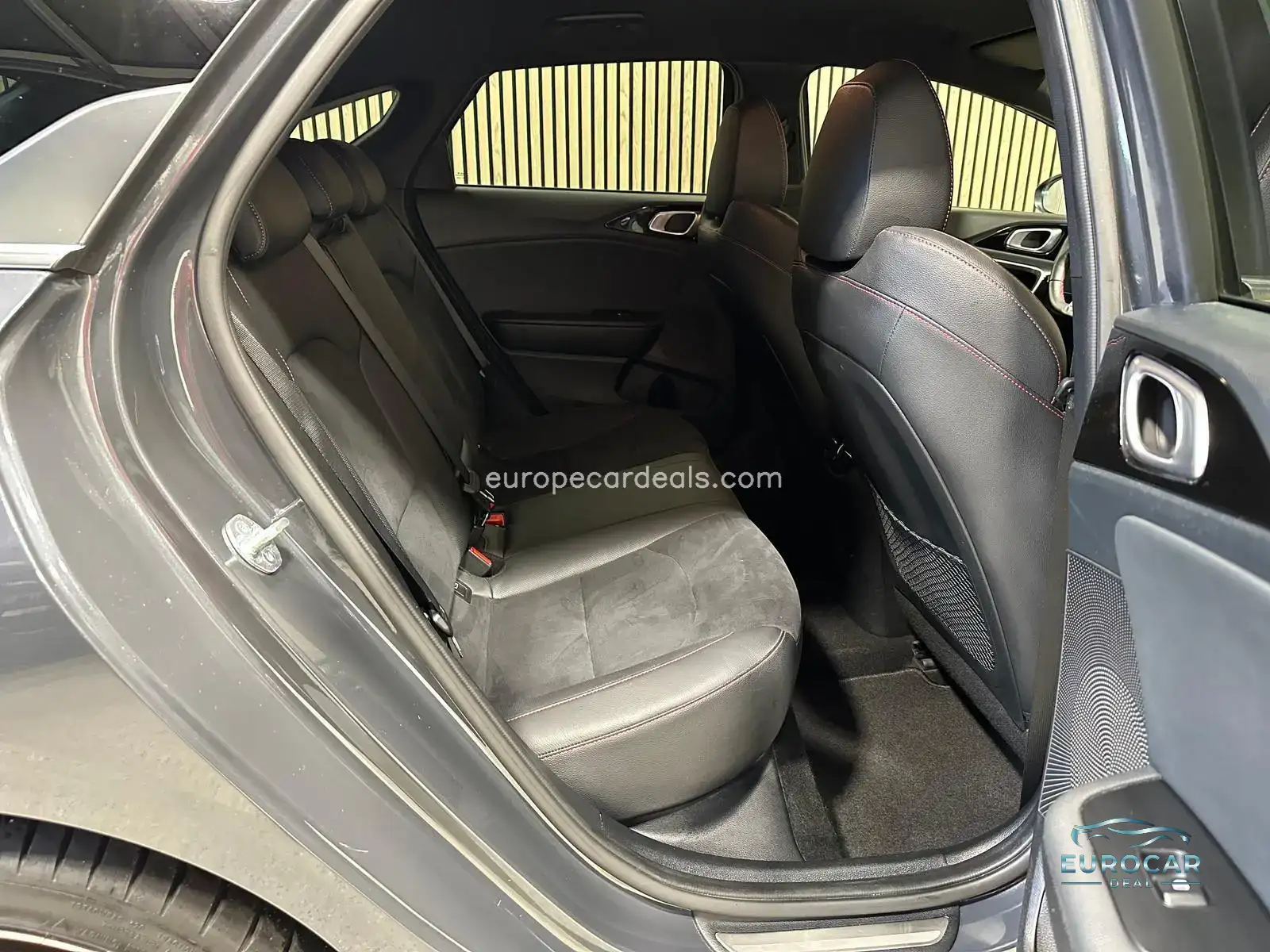 Kia pro cee’d / ProCeed