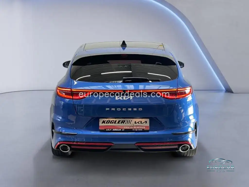 Kia pro cee’d / ProCeed