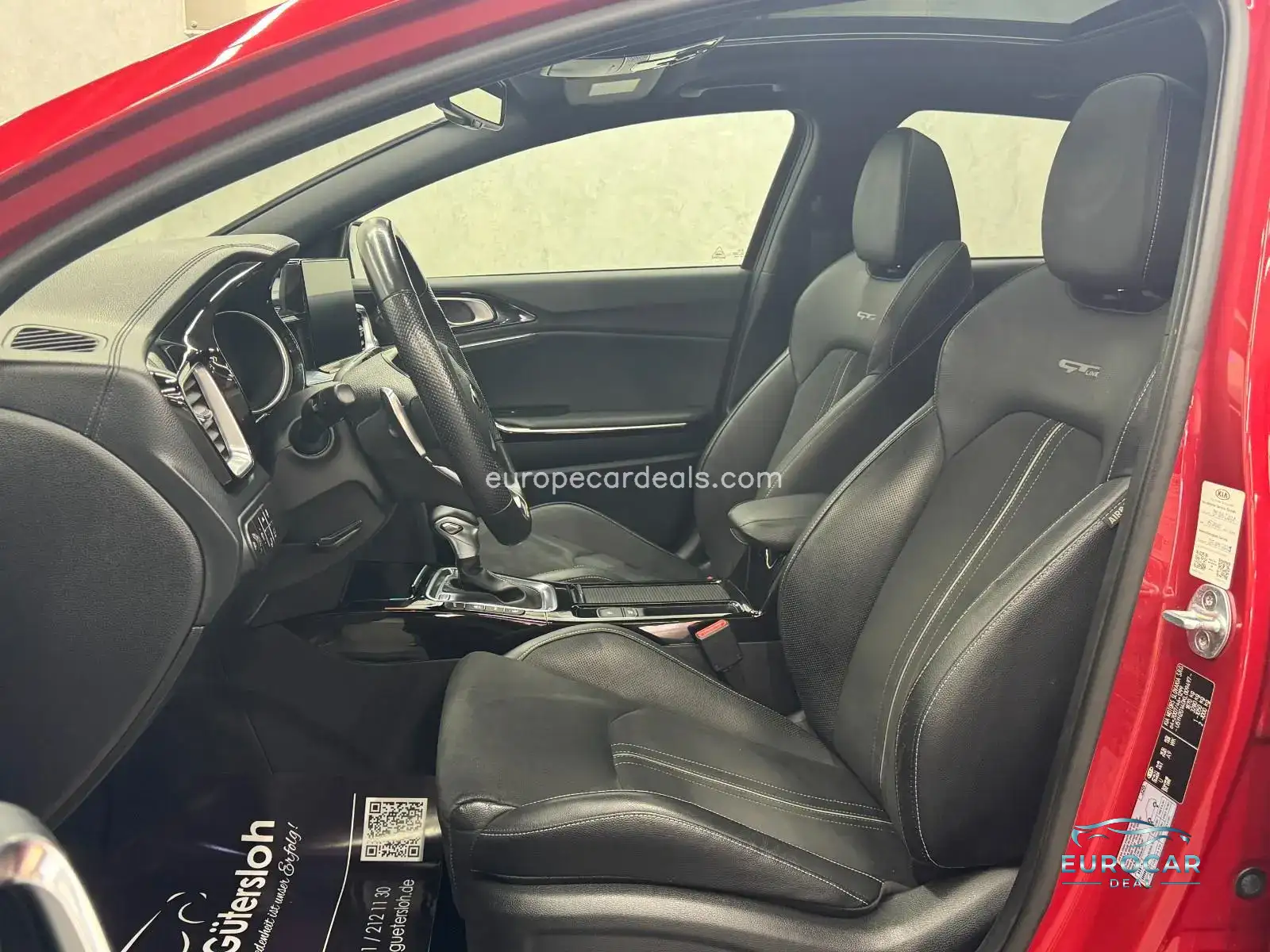 Kia pro cee’d / ProCeed