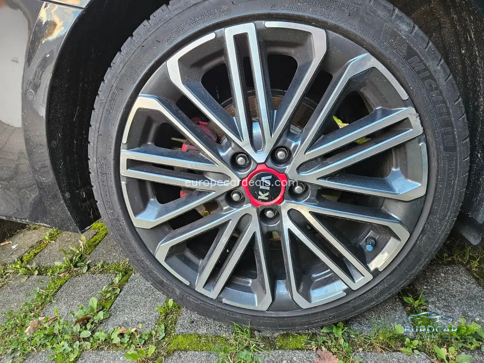 Kia pro cee’d / ProCeed