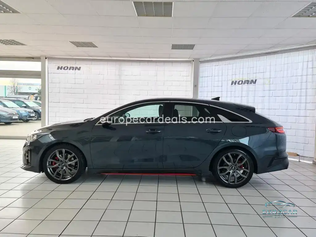 Kia pro cee’d / ProCeed