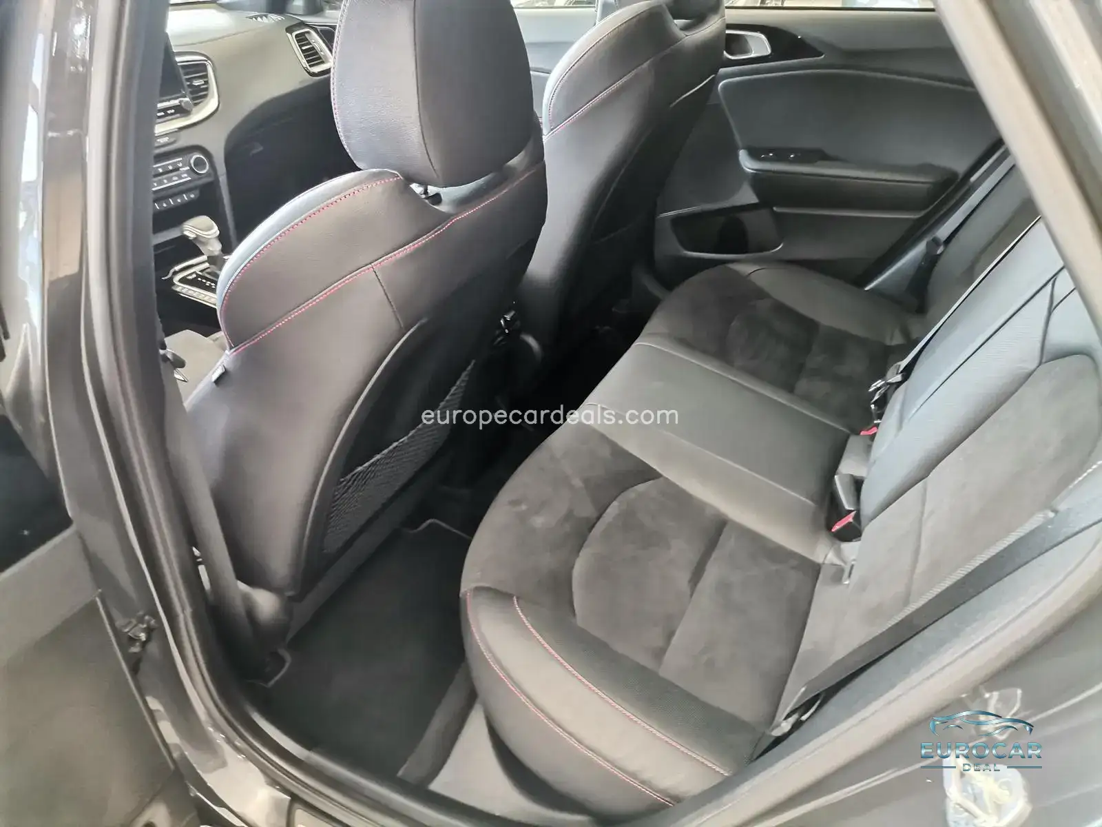 Kia pro cee’d / ProCeed