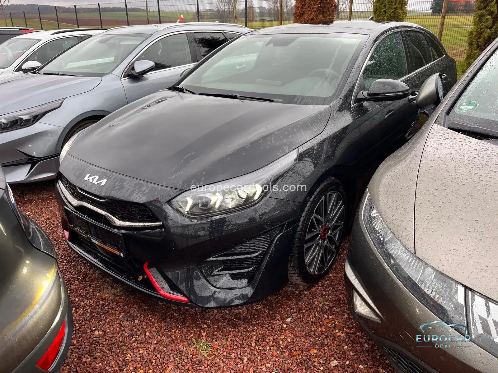 Kia pro cee’d / ProCeed