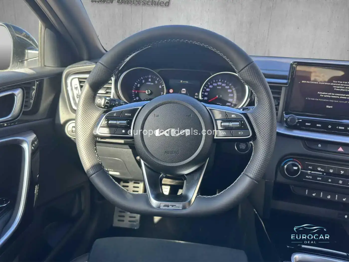 Kia pro cee’d / ProCeed