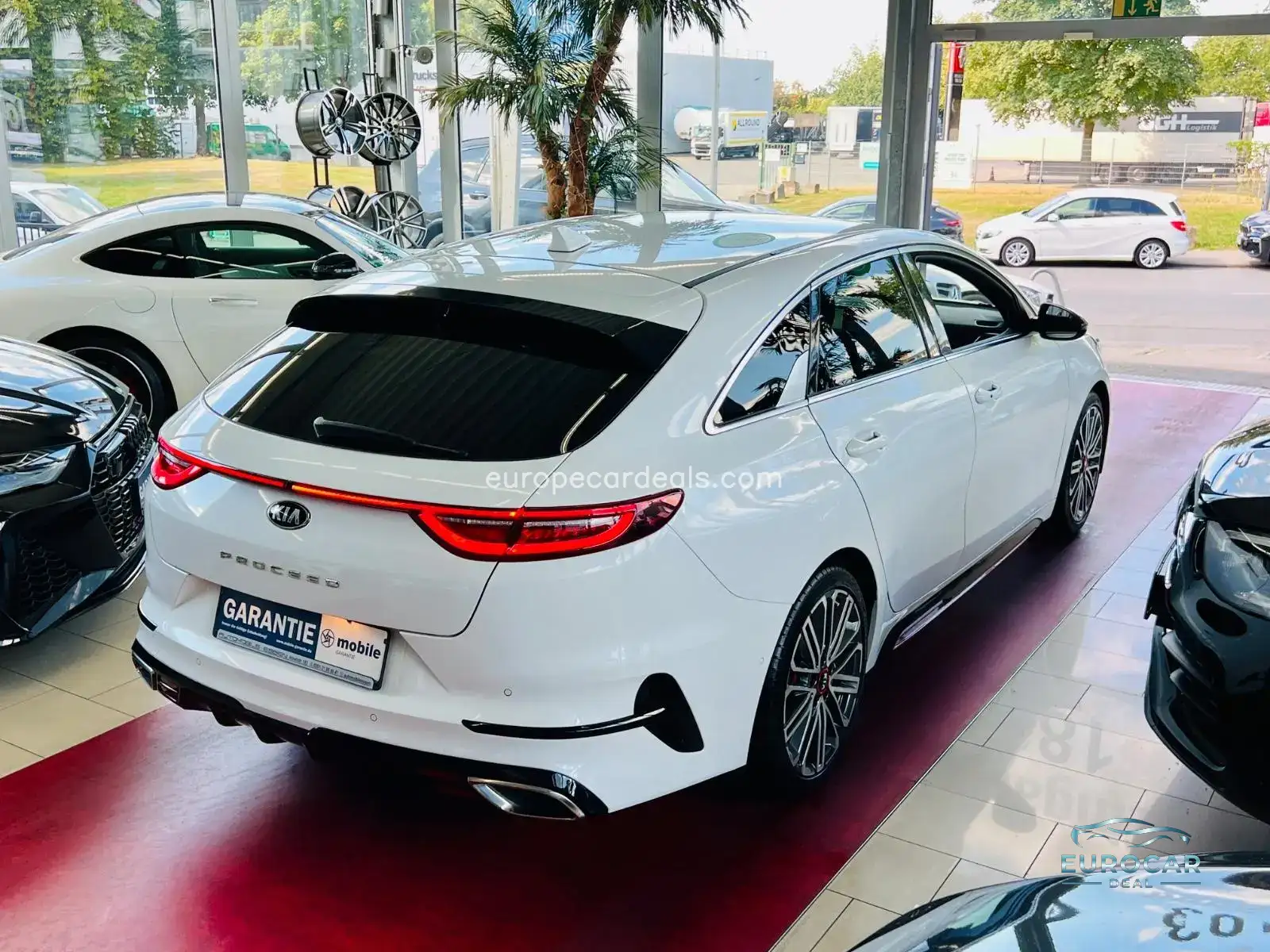 Kia pro cee’d / ProCeed