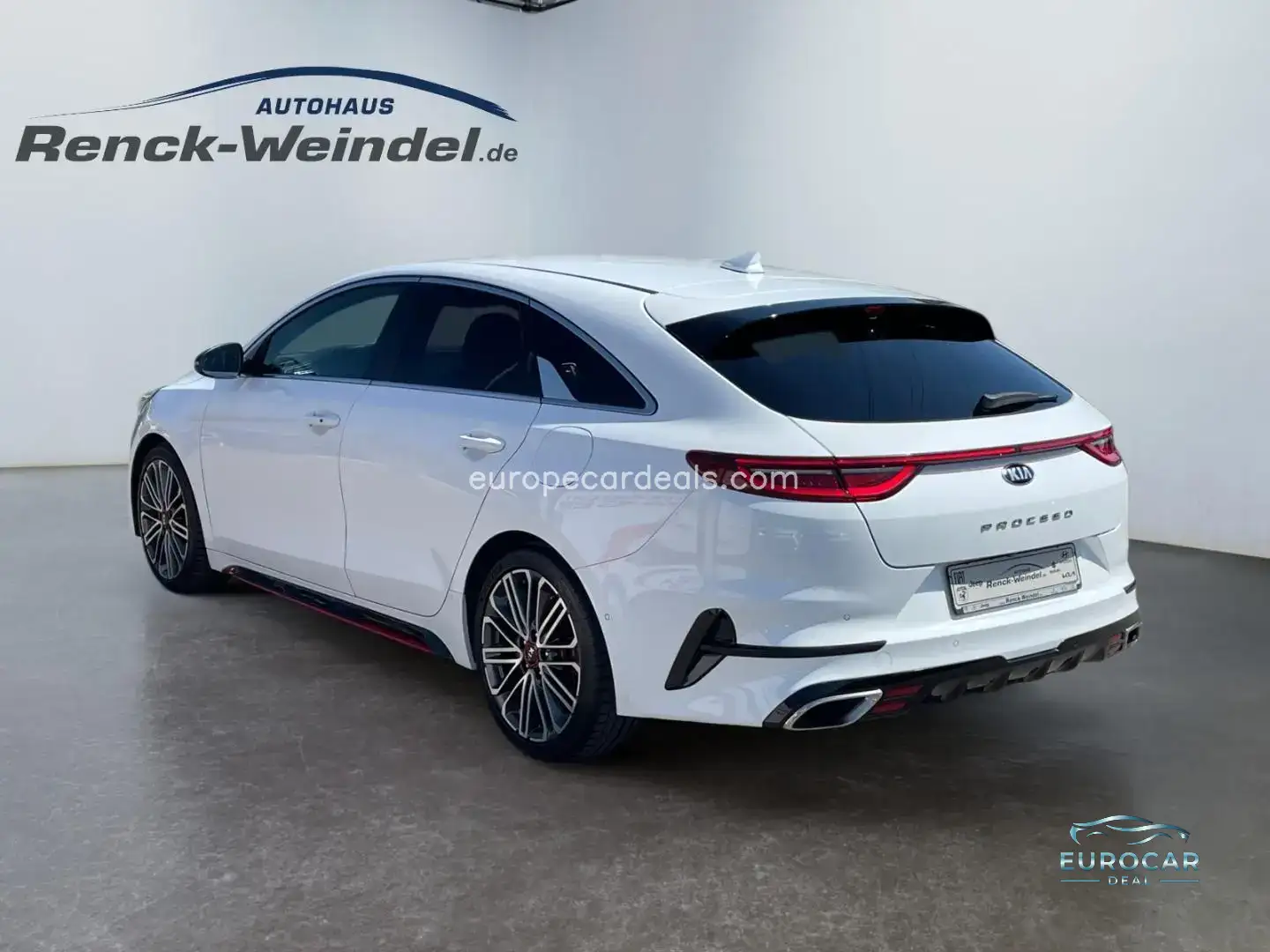 Kia pro cee’d / ProCeed