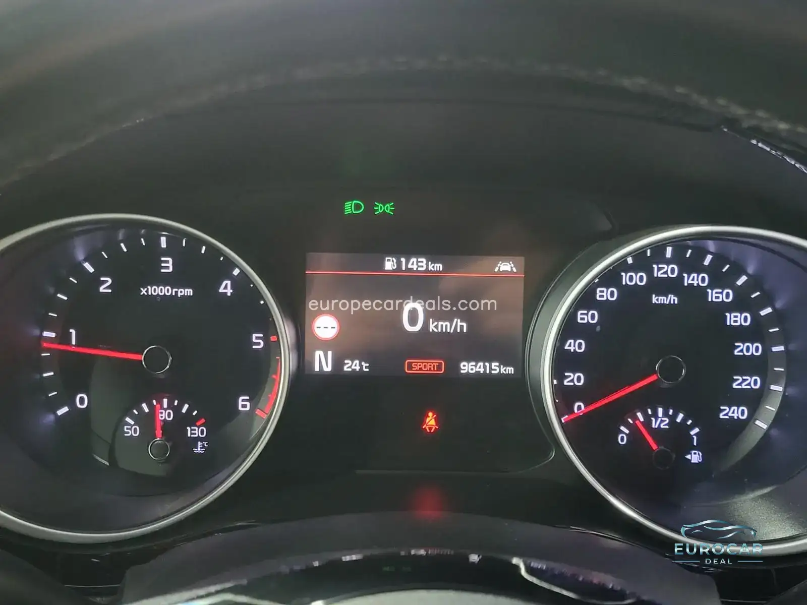 Kia pro cee’d / ProCeed