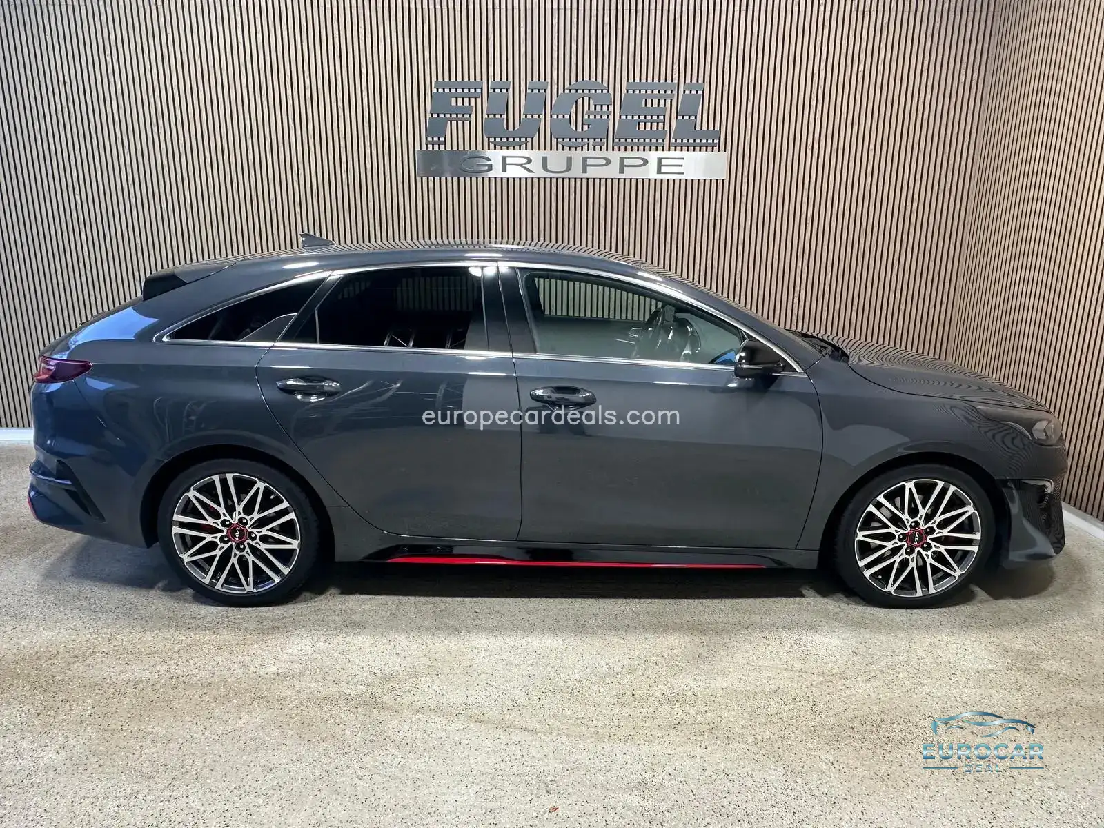 Kia pro cee’d / ProCeed