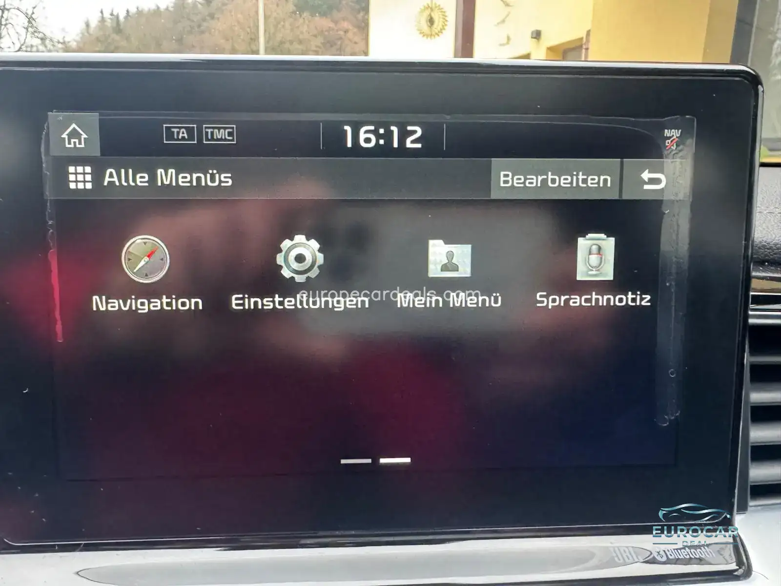 Kia pro cee’d / ProCeed