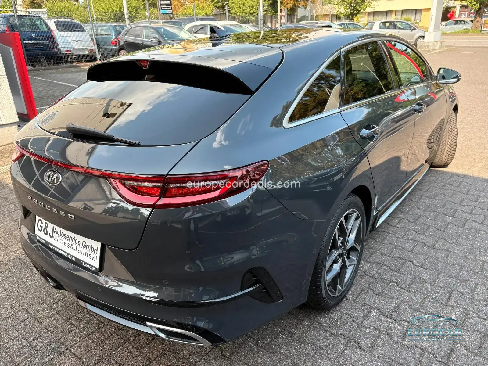Kia pro cee’d / ProCeed
