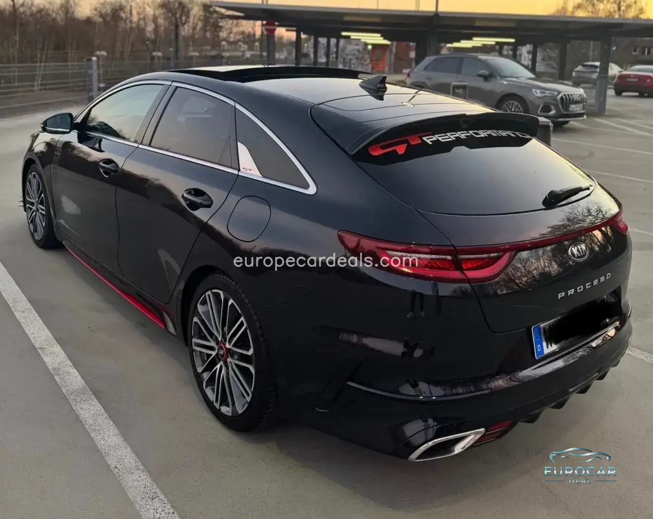 Kia pro cee’d / ProCeed