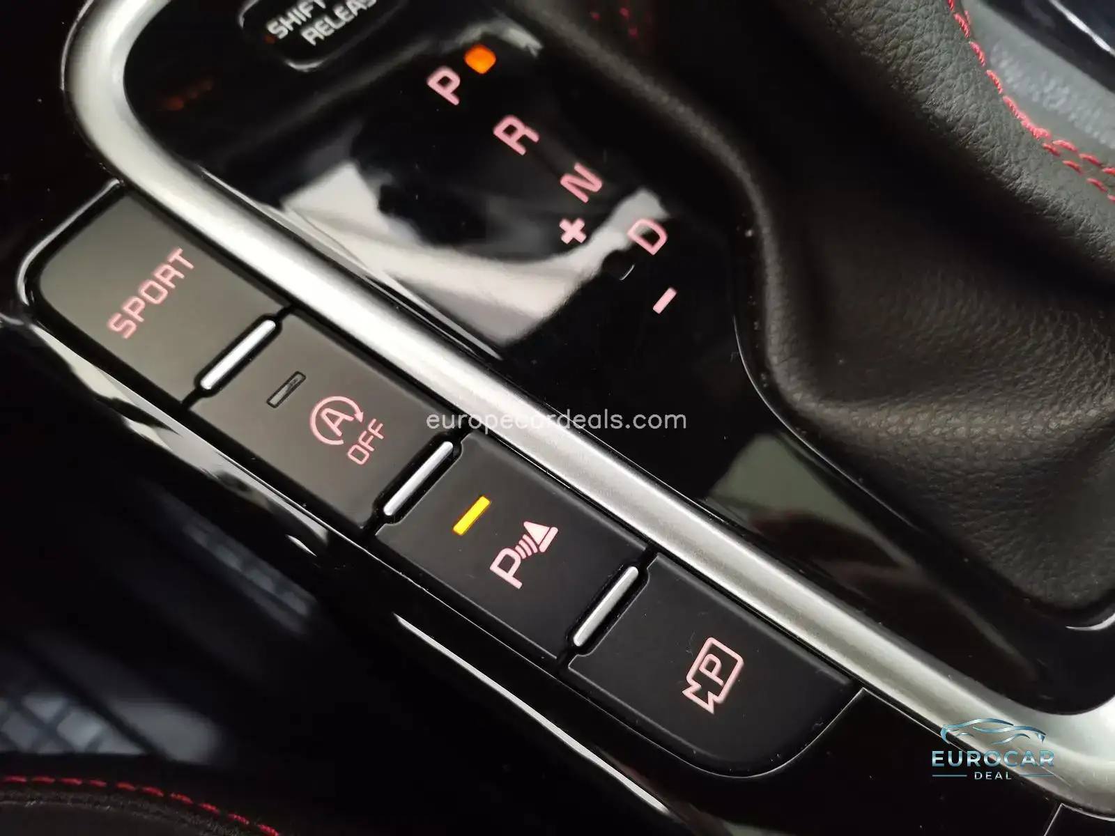 Kia pro cee’d / ProCeed