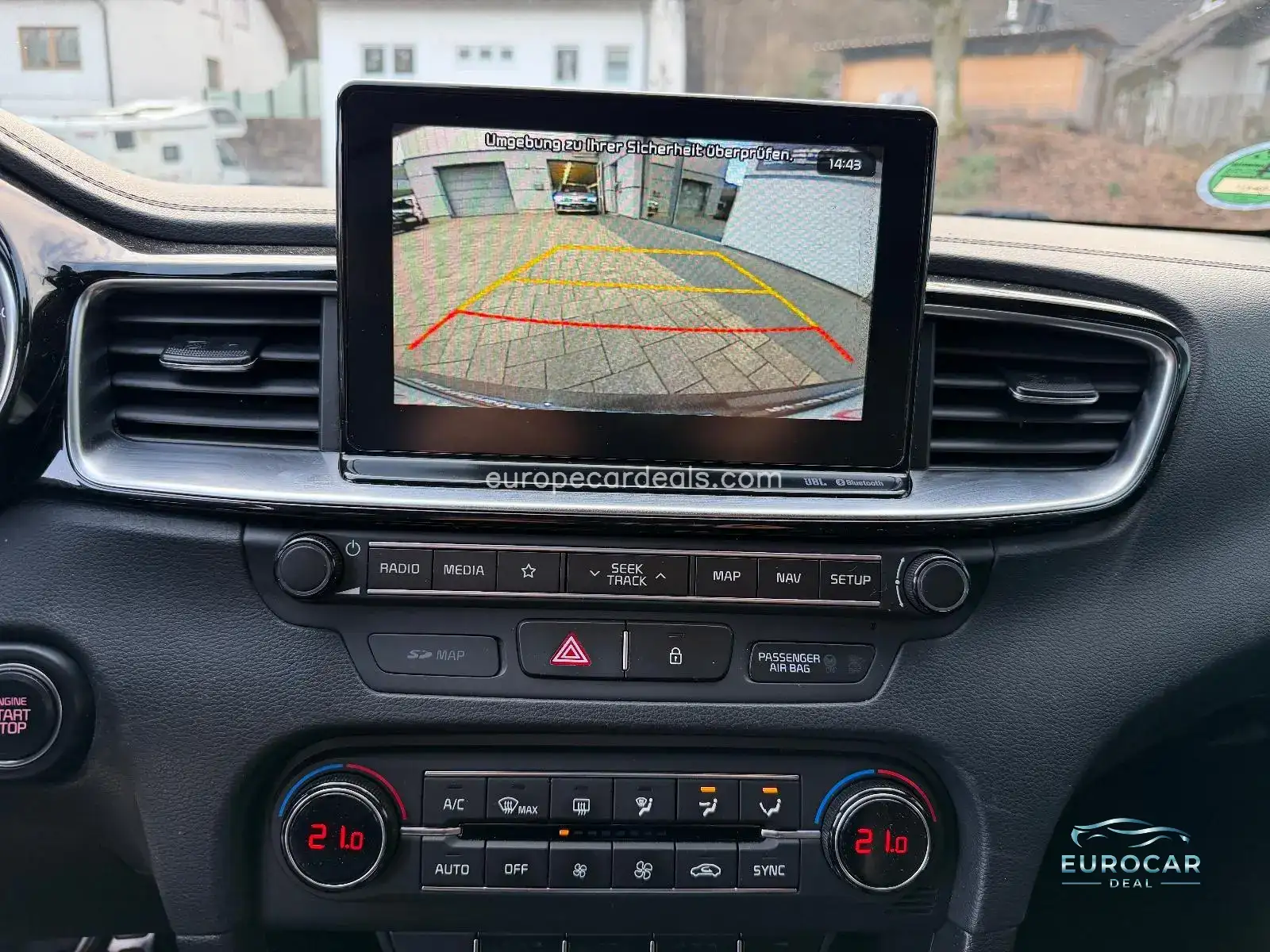 Kia pro cee’d / ProCeed