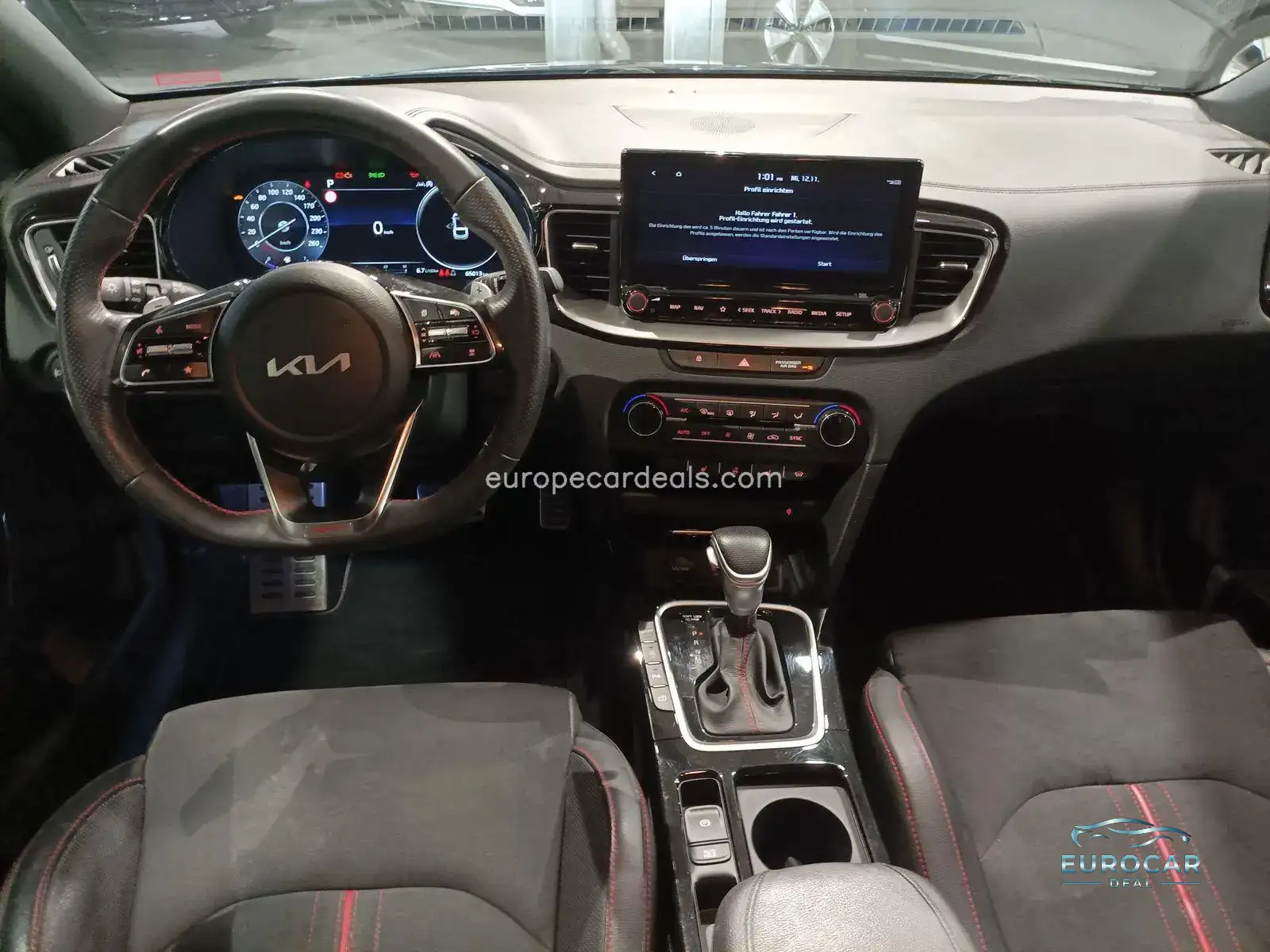 Kia pro cee’d / ProCeed
