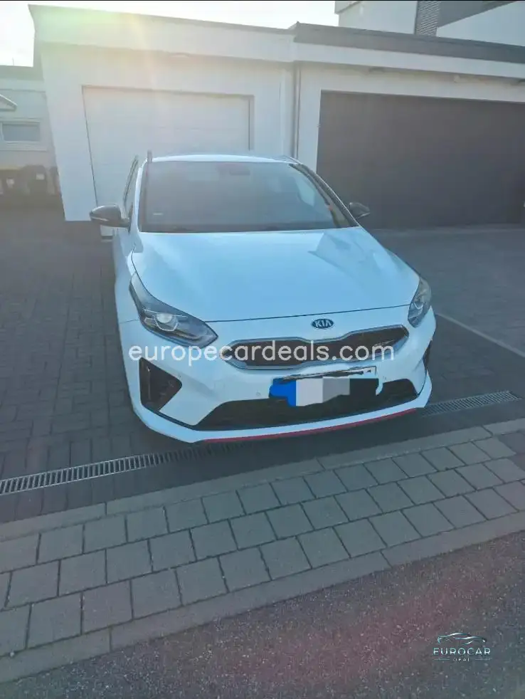 Kia pro cee’d / ProCeed