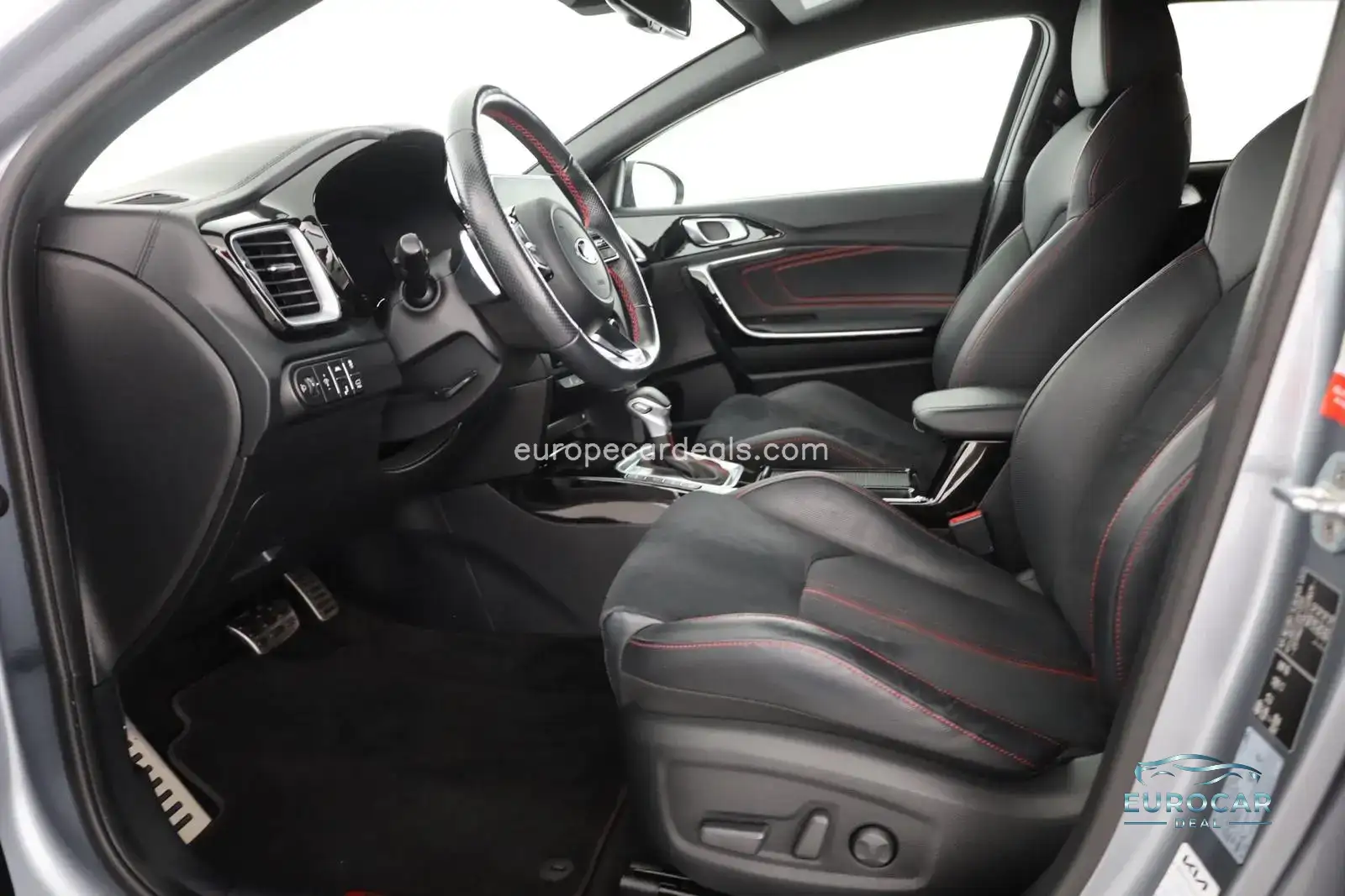 Kia pro cee’d / ProCeed