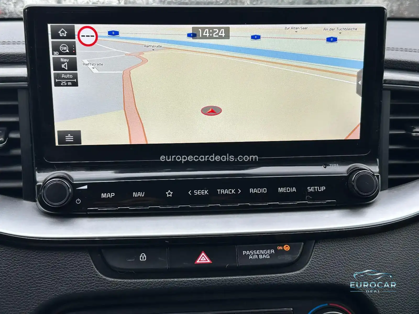 Kia pro cee’d / ProCeed