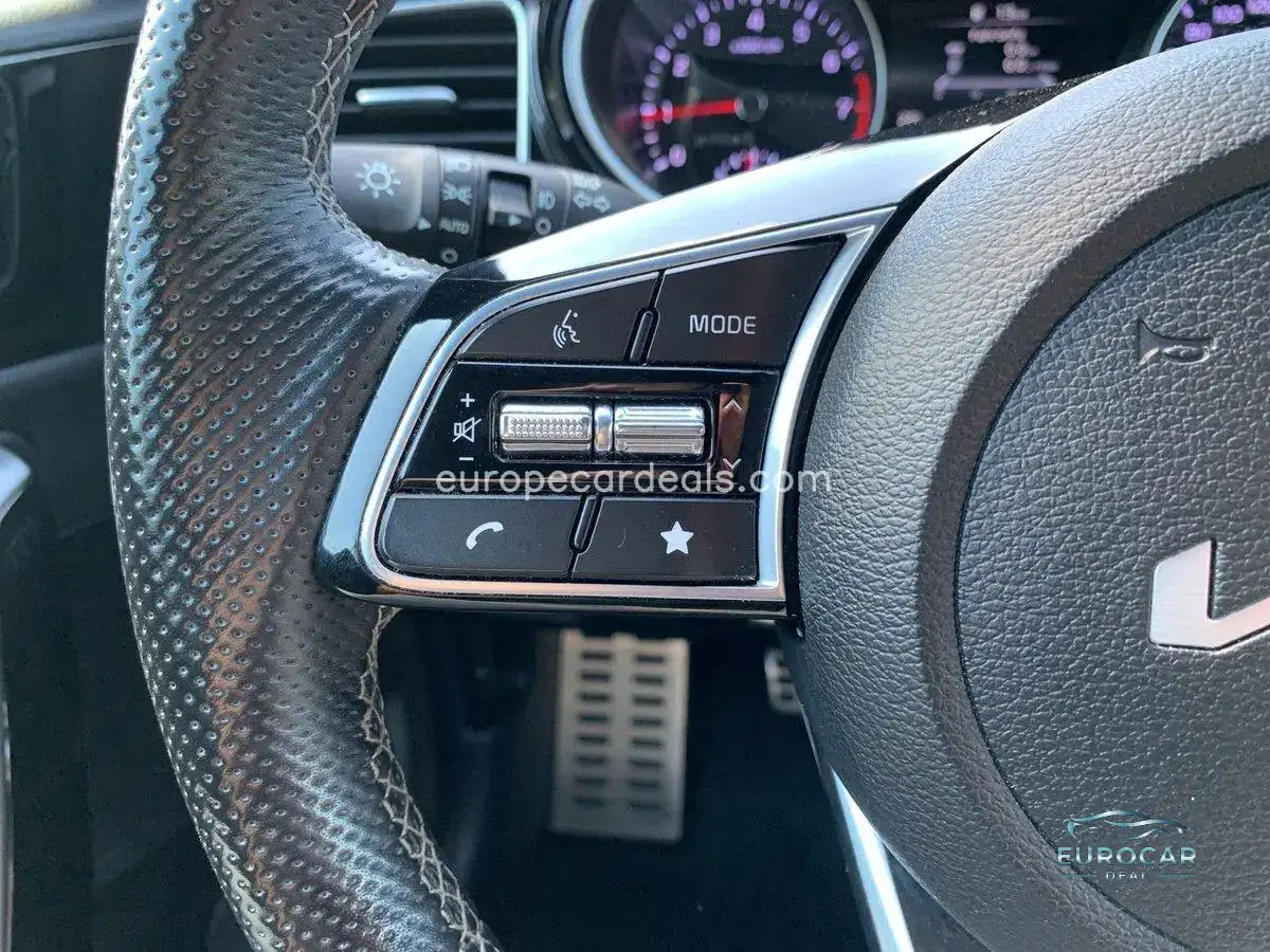 Kia pro cee’d / ProCeed