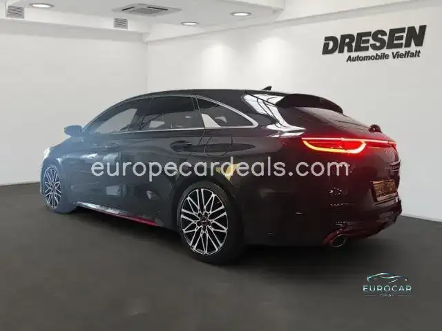 Kia pro cee’d / ProCeed