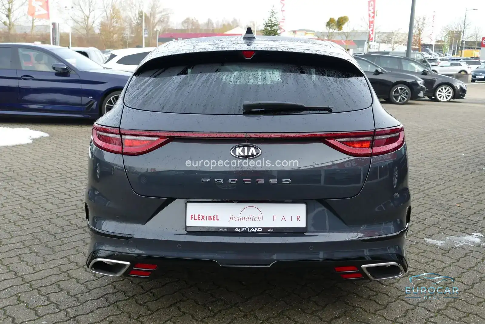 Kia pro cee’d / ProCeed