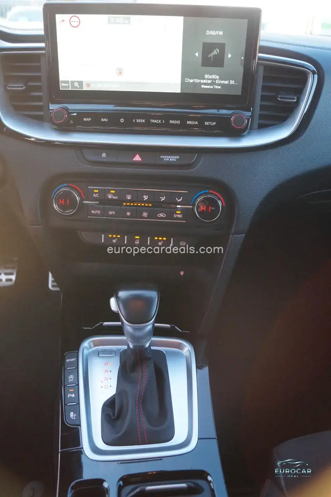 Kia pro cee’d / ProCeed
