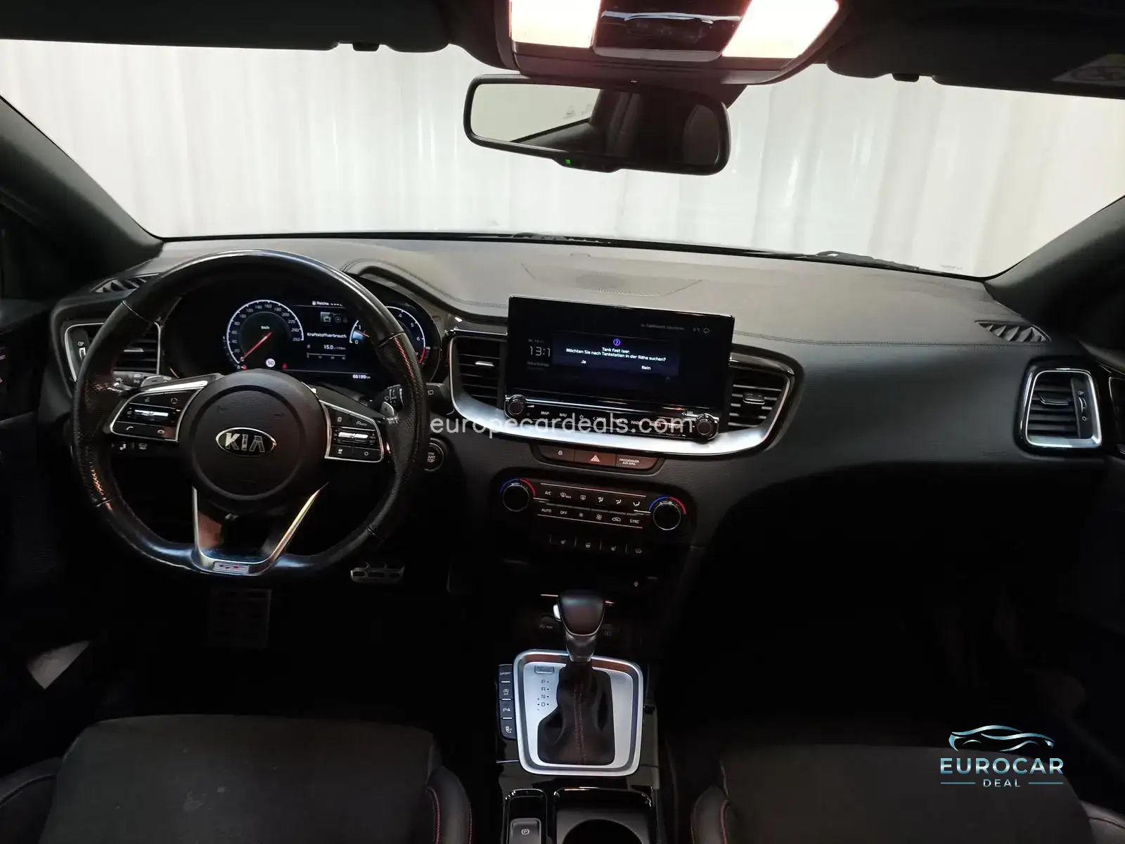 Kia pro cee’d / ProCeed