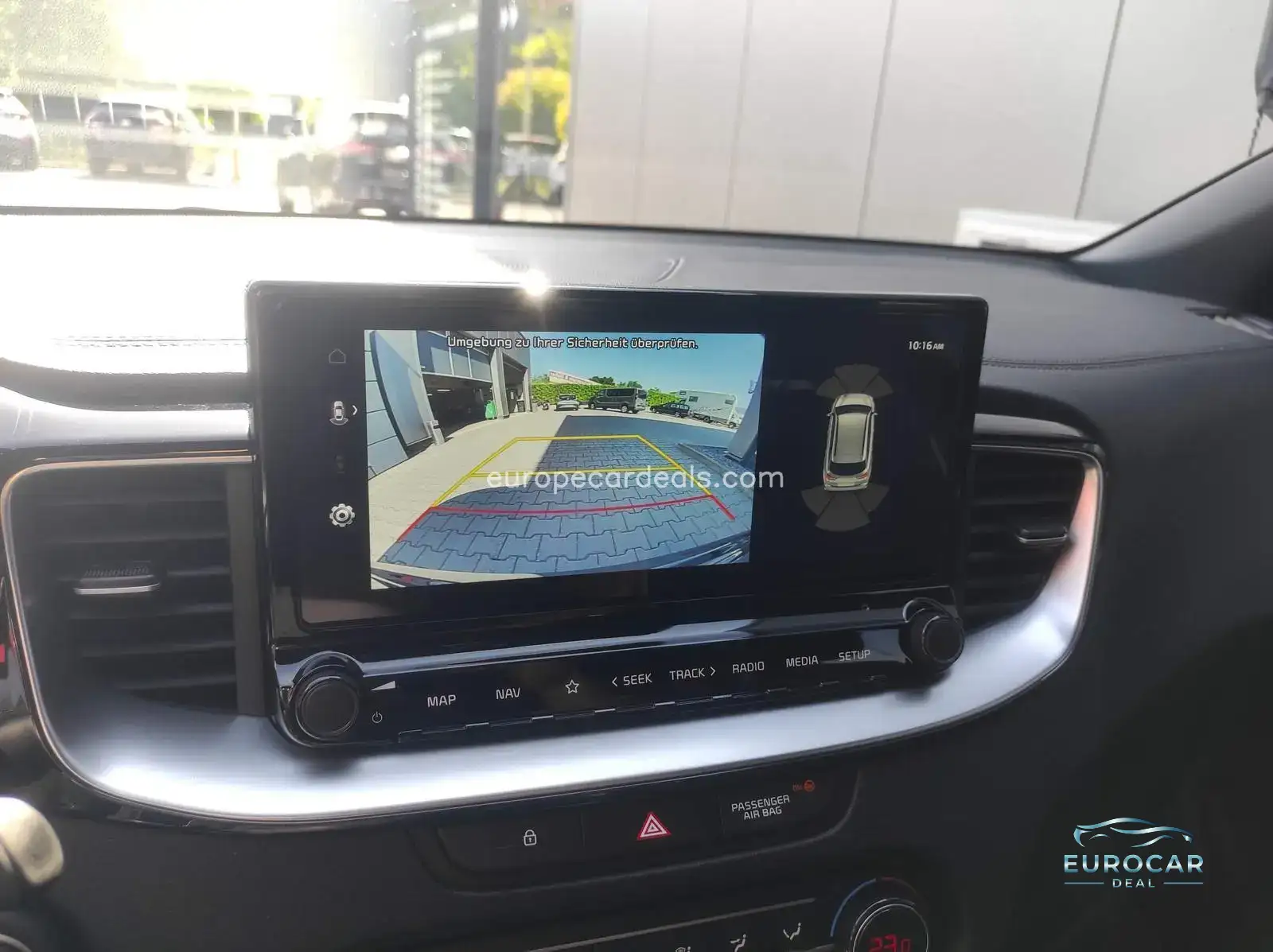 Kia pro cee’d / ProCeed