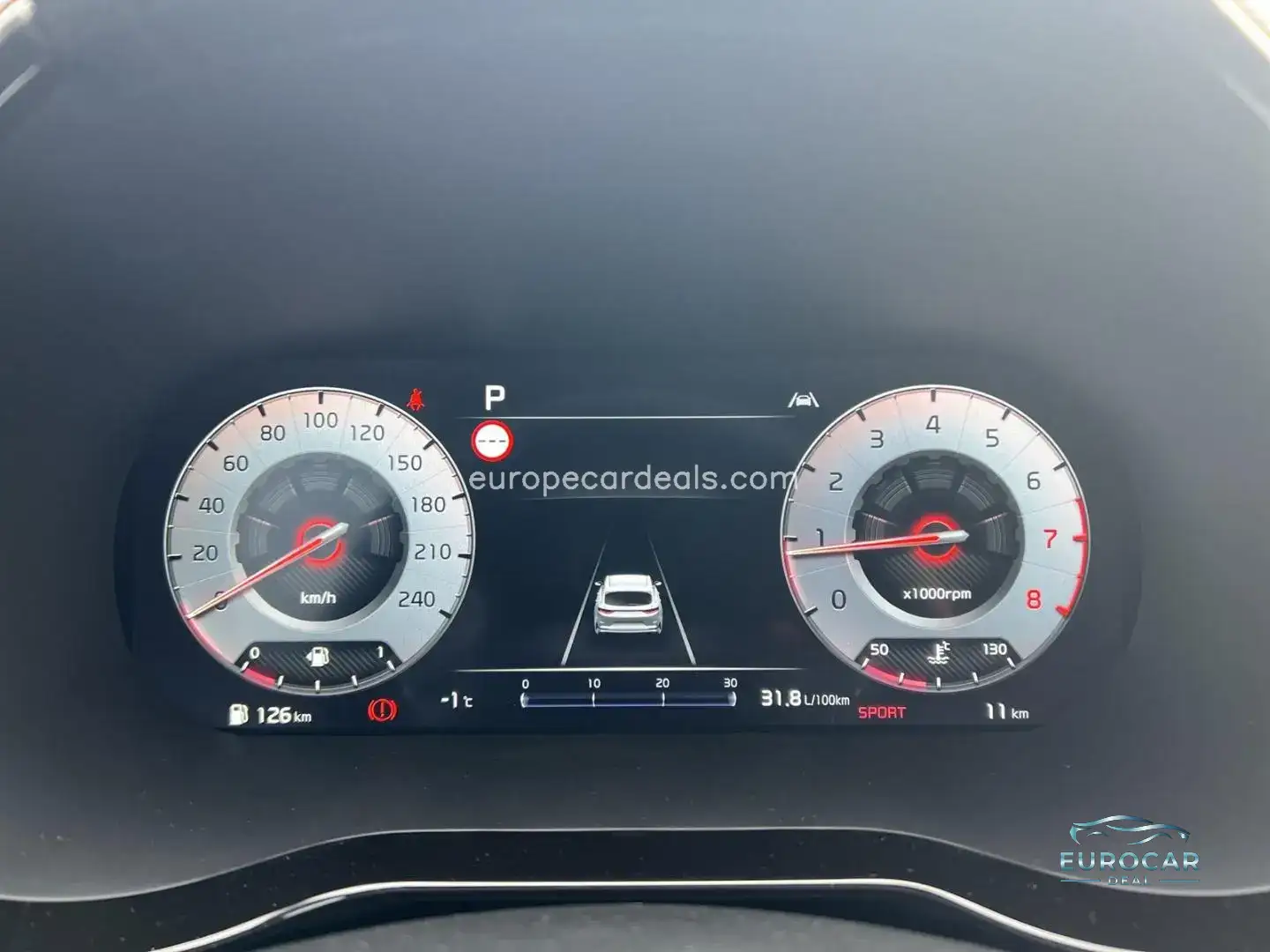 Kia pro cee’d / ProCeed