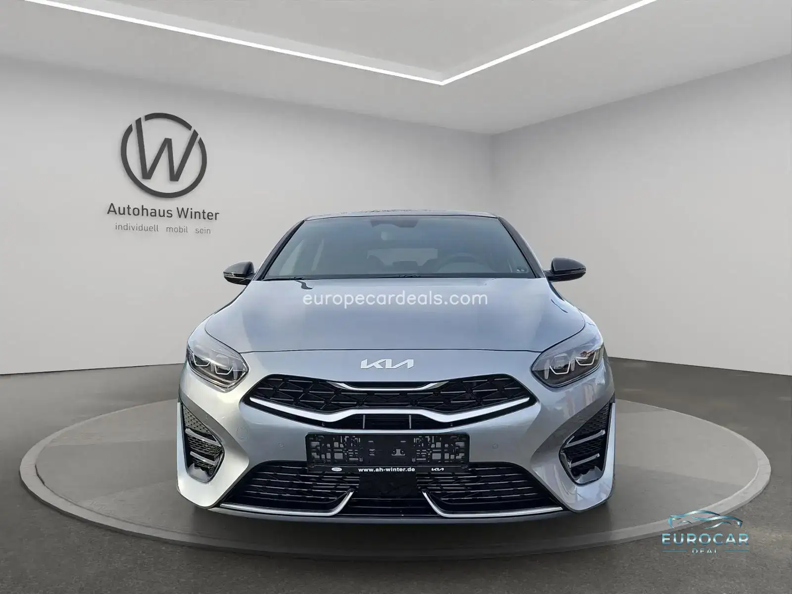 Kia pro cee’d / ProCeed