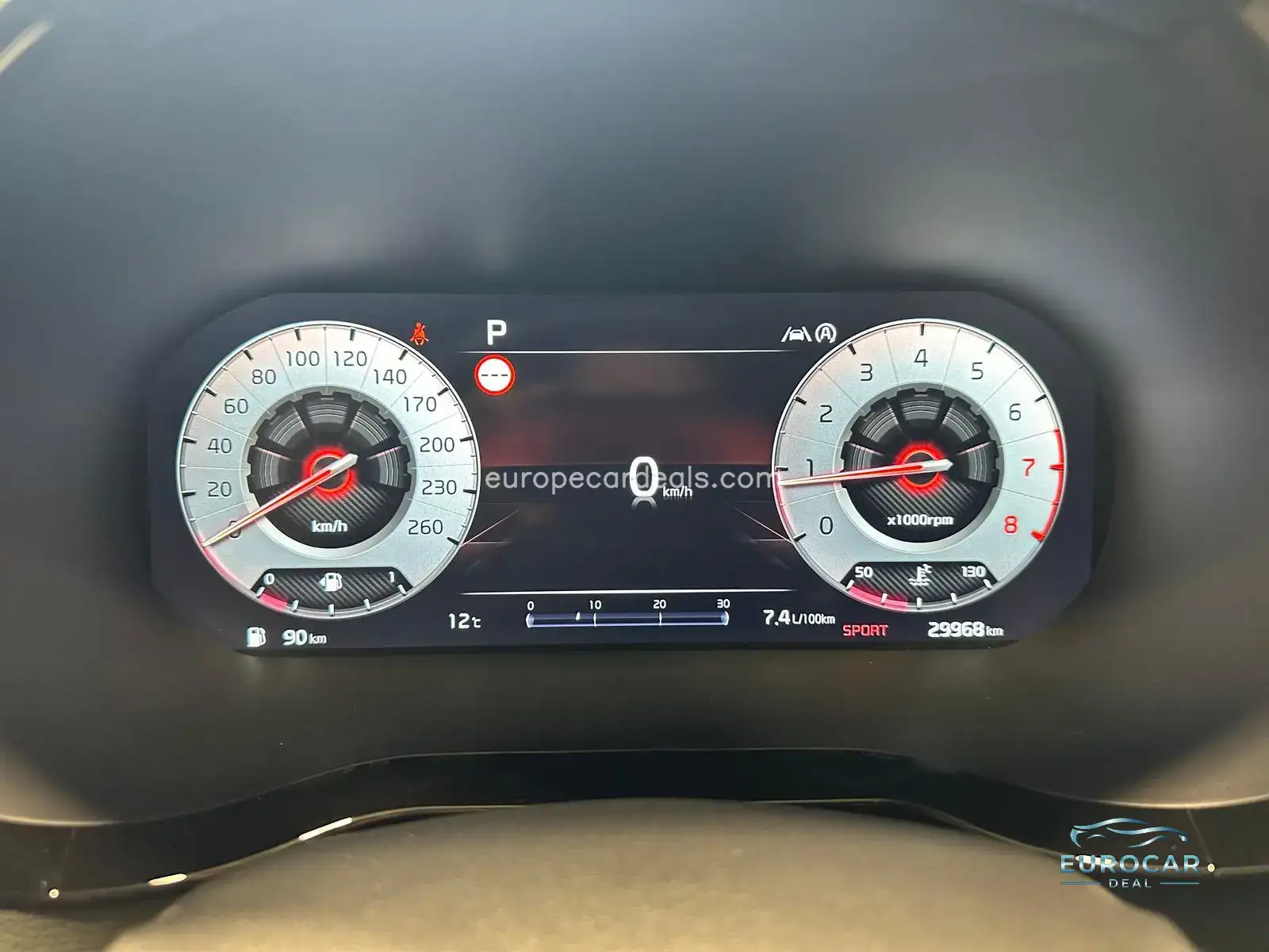 Kia pro cee’d / ProCeed